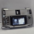 2014-2019 Toyota 4runner Oem Jbl Gps Navigation Gracenote  Xm Radio 86100-35411