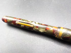 Vintage Marbled Fountain Pen Art Deco Era