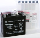 Yuasa No Maintenance Battery With Acid Yuam3rh4s 58-1325 Ytx14-bs 49-1964