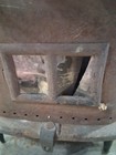 Union Kerosene Heater Gardner Massachusetts Cast Iron Stove