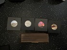 Lot Of Bnsf Peak Hats  4  And Safety Coins  4 