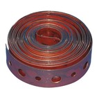 Duct Strapping  Galvanized Steel  20 Ga  1 In W X  Ds-201-10