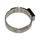 Efield 100 Pcs 3 4   304 Stainless Steel Pex Cinch Clamp Rings For Pex Pipe