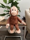 Kohl s Cares Curious George Soft 15    Monkey Plush Collectible Stuffed Animal