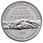 Usa - 2026d - Semiquincentennial      - Gettysburg Address - Presale