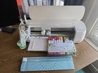 Cricut Maker 4 Bundle Used Once With All Accessories Must See