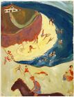 At The Beach     Charlotte Salomon     1940   Art Print For Framing