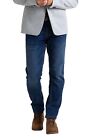Mens Knit Denim Jeans Slim Fit Casual Skinny Super Spandex Knitted Jeans Pants