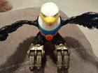 Vintage Rescue Heroes Swoops Eagle Fisher-price 2001