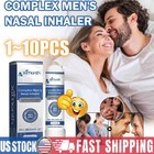 1-10x Men Energy Boosting Nasal Suction Stick - Your Lasting Time   1h New Usa