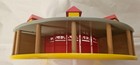 Five-track Roundhouse - Thomas The Train   Brio Compatible    Wooden Railway
