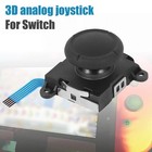 Oem Nintendo Switch oled Joy Con Analog Stick Joystick Rocker Replacement Black