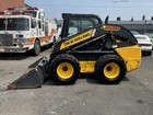 2016 New Holland L228 Skid Steer 266 Hours