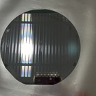 4 Inch Silicon Wafer With Large Vertical Die  As Pictured