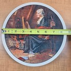 Reflections Norman Rockwell 8  Collector Plate   Cert 1979 Knowles Mother s Day