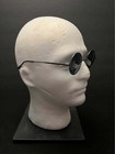 Retro Round Metal Sunglasses