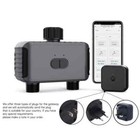 Watering Timer Wifi Garden Auto Irrigation Drip Sprinkler Controller Valve New