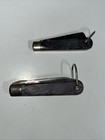 Vintage Klein Tools - 2 Blade Electrician Lineman S-3   Single Blade Model -o-