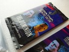 Star Trek Ccg The Dominion Complete Set   4 Wb Pre W  Sealed And Laminated Packs