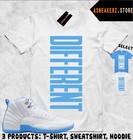 Shirt To Match Aj 12 Melo 2025 Denver Nuggets Sneaker Matching Different T-shirt