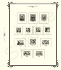 Scott Venezuela Stamp  Album  1859 - 2015 
