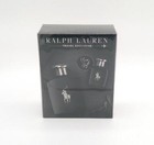 Polo Black By Ralph Lauren Travel Set 4 2 Oz Edt   0 5 Oz  new In Box 