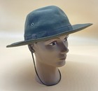 Early 1900s Sigmund Eisner Boy Scouts Of America Scout Master Campaign Hat Bsa