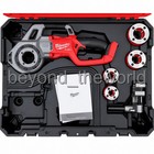 Milwaukee M18 Fuel Fpt114-0c0 Compact Pipe Threader 1-1 4  18v Tool Only  
