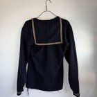 Bsa Sea Scouts Sea Explorers Wool Navy No Tag Measurements Shown Cr-106