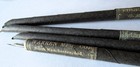 4 Antique 1890s Warren s Combination 1 Cent Dip Pen North Manchester In -   A4