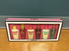 Victoria   s Secret 2013 2oz  Lotion Mist Gift Set Box Love Kiss Rare Nib Lot