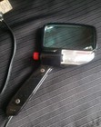 Vintage Bausch   Lomb Illuminated Magnifying Glass Rectangular Light Up Works