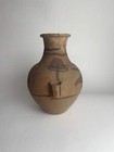 Inca Peru Pre Columbian Aryballos Or Urpu 15th 16th C 