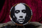 Ben Harper 1997  original Sticker The Will To Live  scarce In This Condition