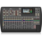 Behringer X32 32-channel 16-bus Total Recall Digital Mixing Console V4 0 Bundle