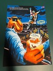 Vintage Camel Supercross Poster 13x19     Motocross Motorcycle Racing Poster