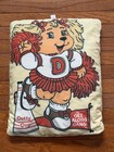 Rare Vintage Get Along Gang Dotty Dog Folding Sleeping Bag Into A Pillow