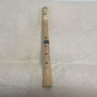 Shakuhachi Yuu 1 8 D Key Abs Japanese Traditional Flute Made In Japan New