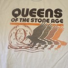 2026 Queens Of The Stone Age Cleveland Ohio Tour Shirt Xl 