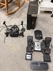 Oculus Rift 1 Vr Headset - 128gb - Controllers  