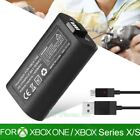 For Xbox One X S Play And Charge Kit Rechargeable Battery Pack   Charging Cable