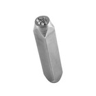 Steel Stamp Tool  Punch Set For Stamping Metal  Customizing Jewelry  Art  Leathe