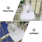  Small Animal Waterer Pet Drinking Bottle Rabbit Food Dispenser Feeder For