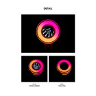 Twice Candy Bong     Infinity Official Light Stick Fanlight K-pop Goods