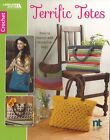 Leisure Arts Crochet Terrific Totes Crochet Book