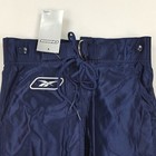 Reebok Navy Blue Football Athletic Youth Size Small School Sports Pants Team