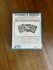 Dungeons   Dragons Miniature Expert Set Box 2 - 21st Century  Tsr D d Sealed