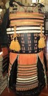 Japanese Samurai Armor Do Kusazuri Cuirass Used 30 l Incl Kusazuri