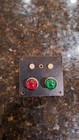 Vintage Acme  Switch turnout Control Panel