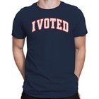 I Voted Election Pride Men s T-shirt